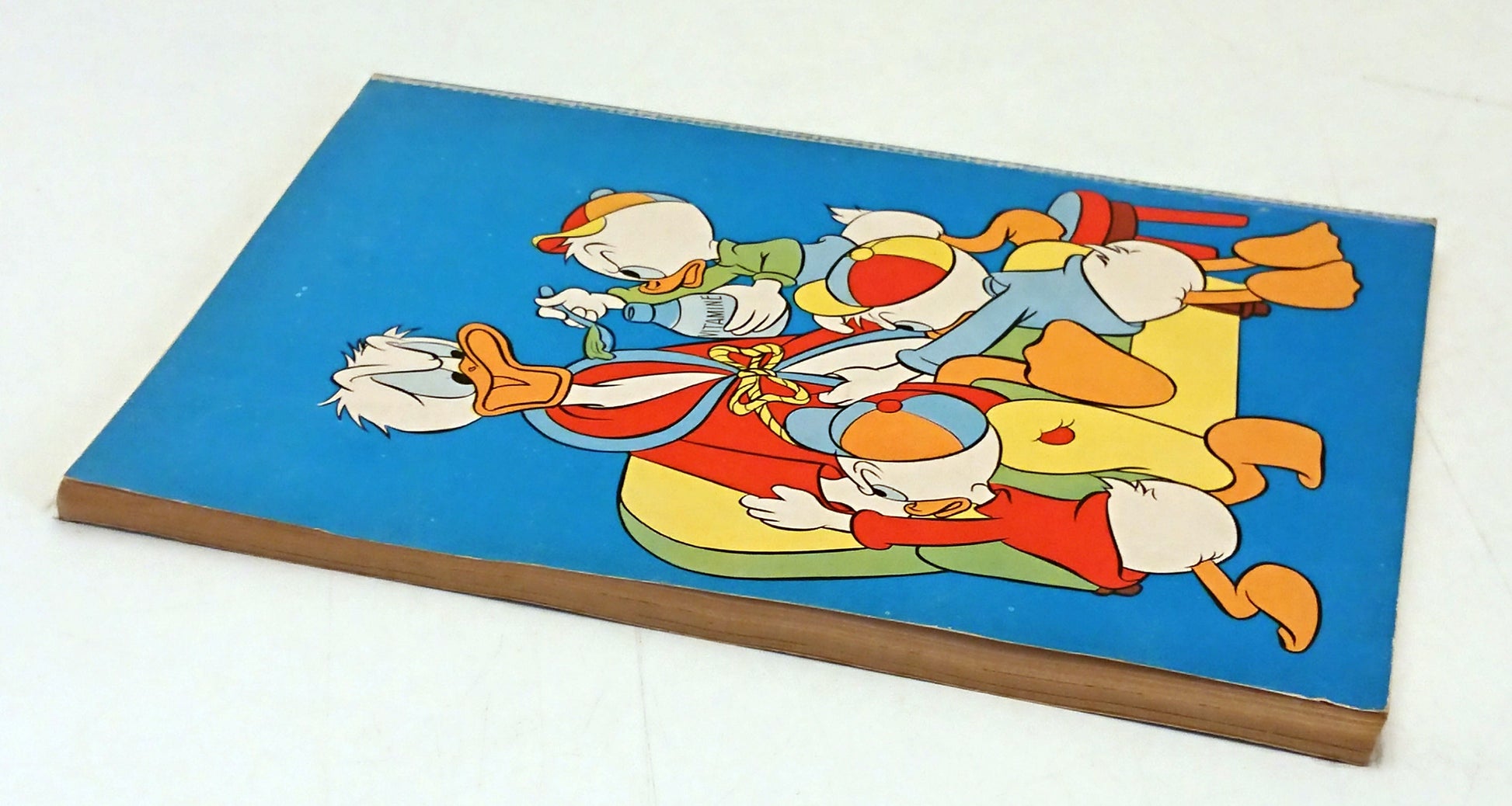 Topolino n.338 completo di bollini mancano figurine - Disney Mondadori - F26