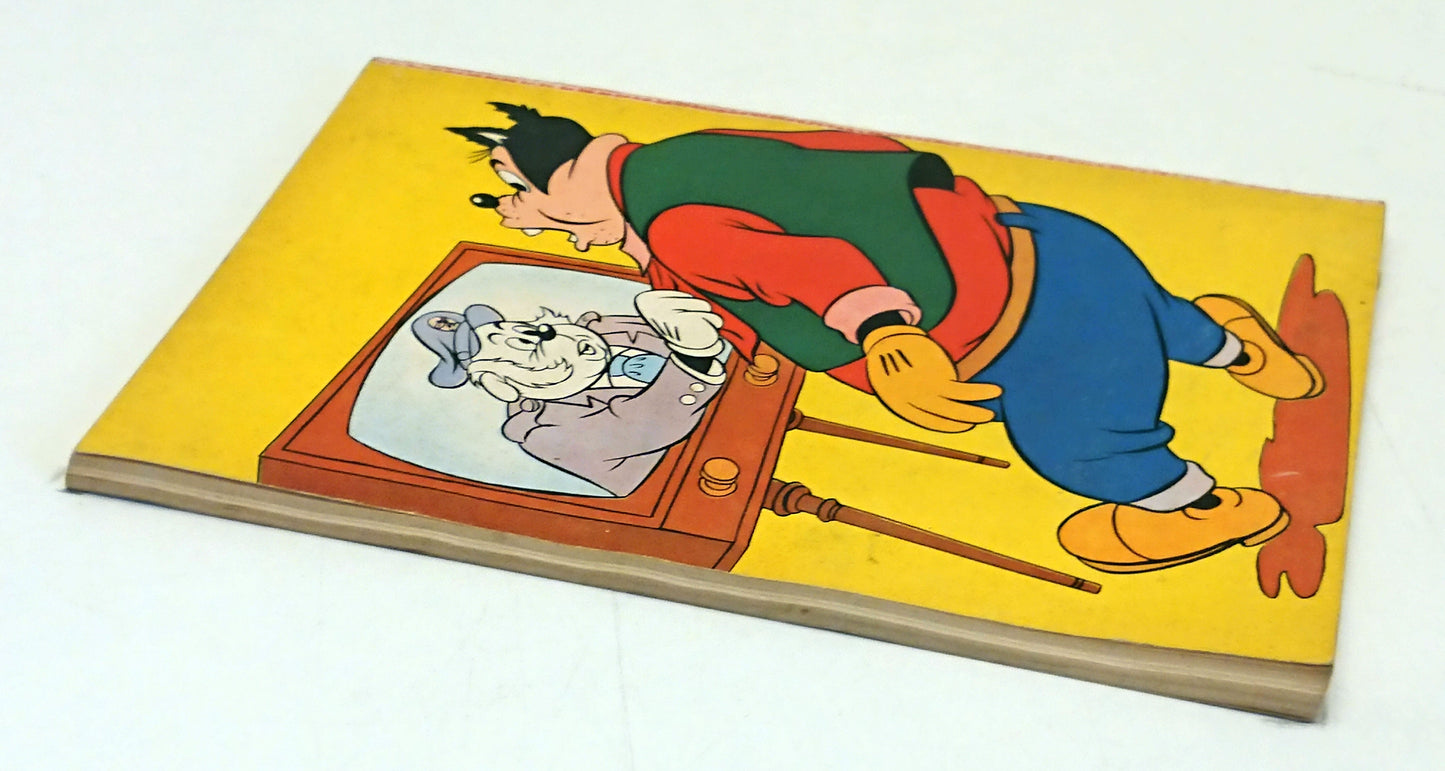 Topolino n.345 manca un bollino mancano figurine - Disney Mondadori - F26