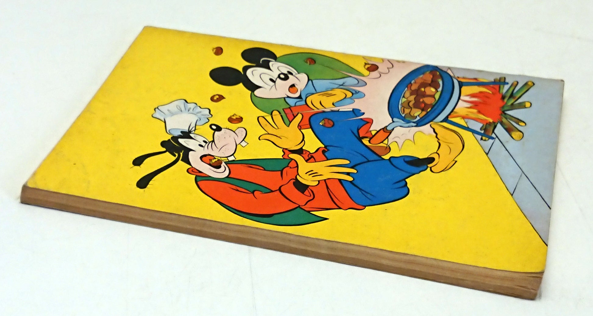 Topolino n.362 mancano bollini e figurine - Disney Mondadori - F26