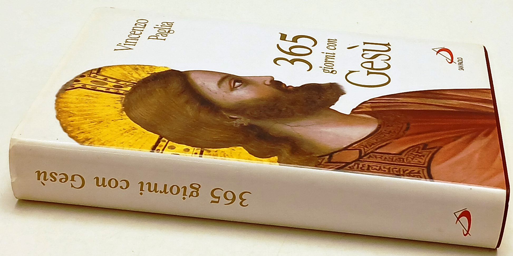 365 giorni con Gesu' - Vincenzo Paglia - San Paolo - 1a ed. - ZFS180