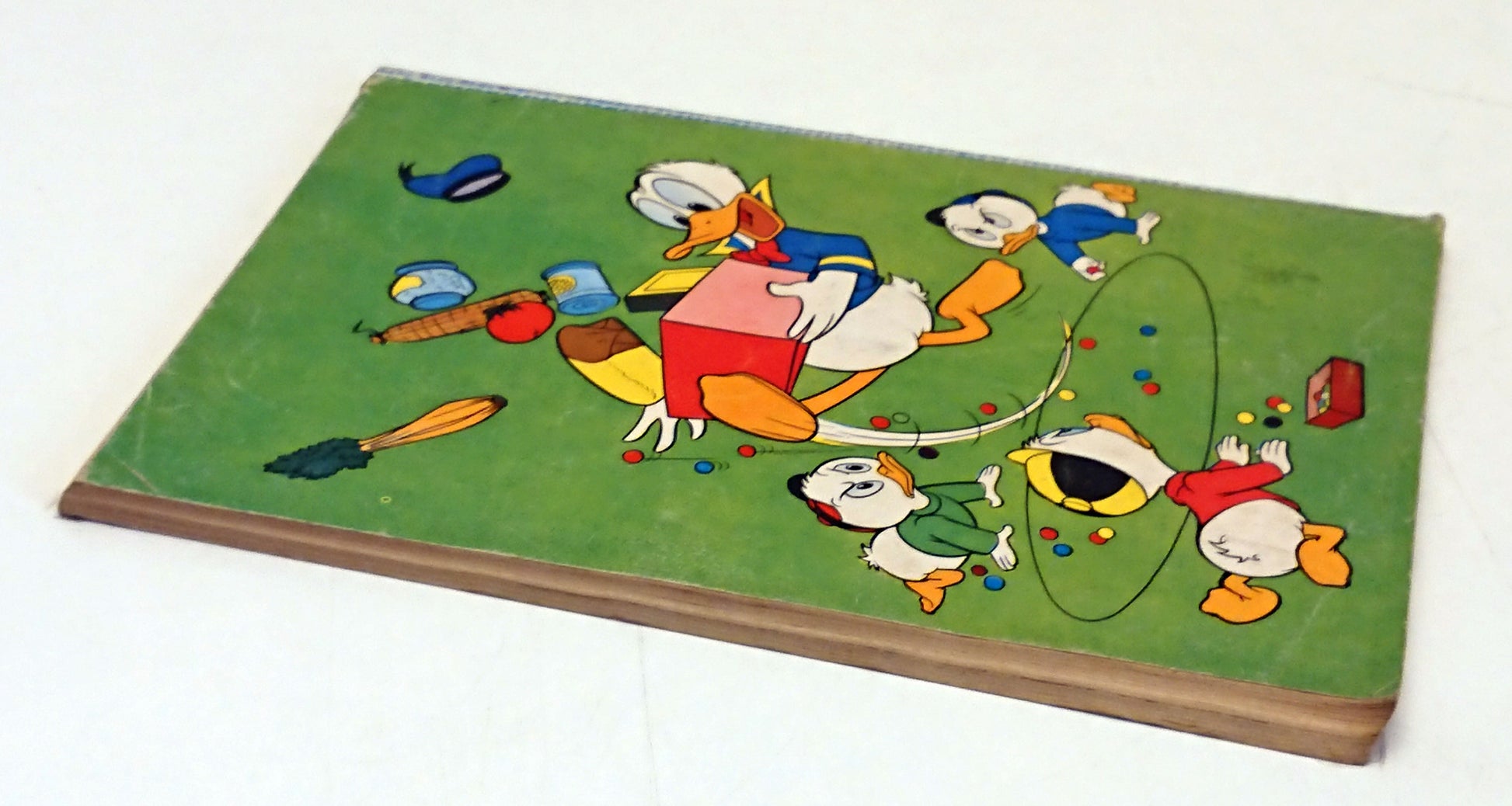 Topolino n.367 mancano bollini e figurine - Disney Mondadori - F26