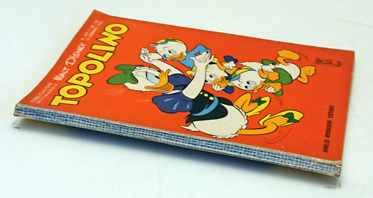 Topolino n.429 manca bollino - Disney Mondadori - F26