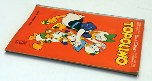 Topolino n.429 manca bollino - Disney Mondadori - F26