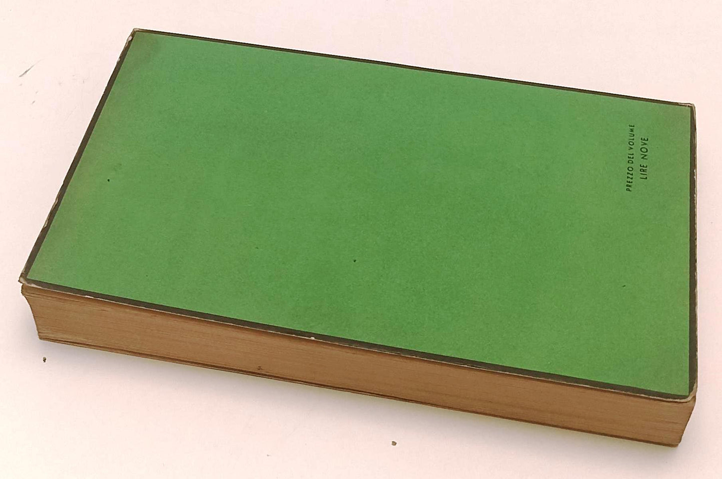 LN- IL 42° PARALLELO - JOHN DOS PASSOS- MONDADORI- MEDUSA- 1a- 1934- B- XFS70