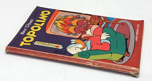 Topolino n.471 completo di bollini - Disney Mondadori - F26