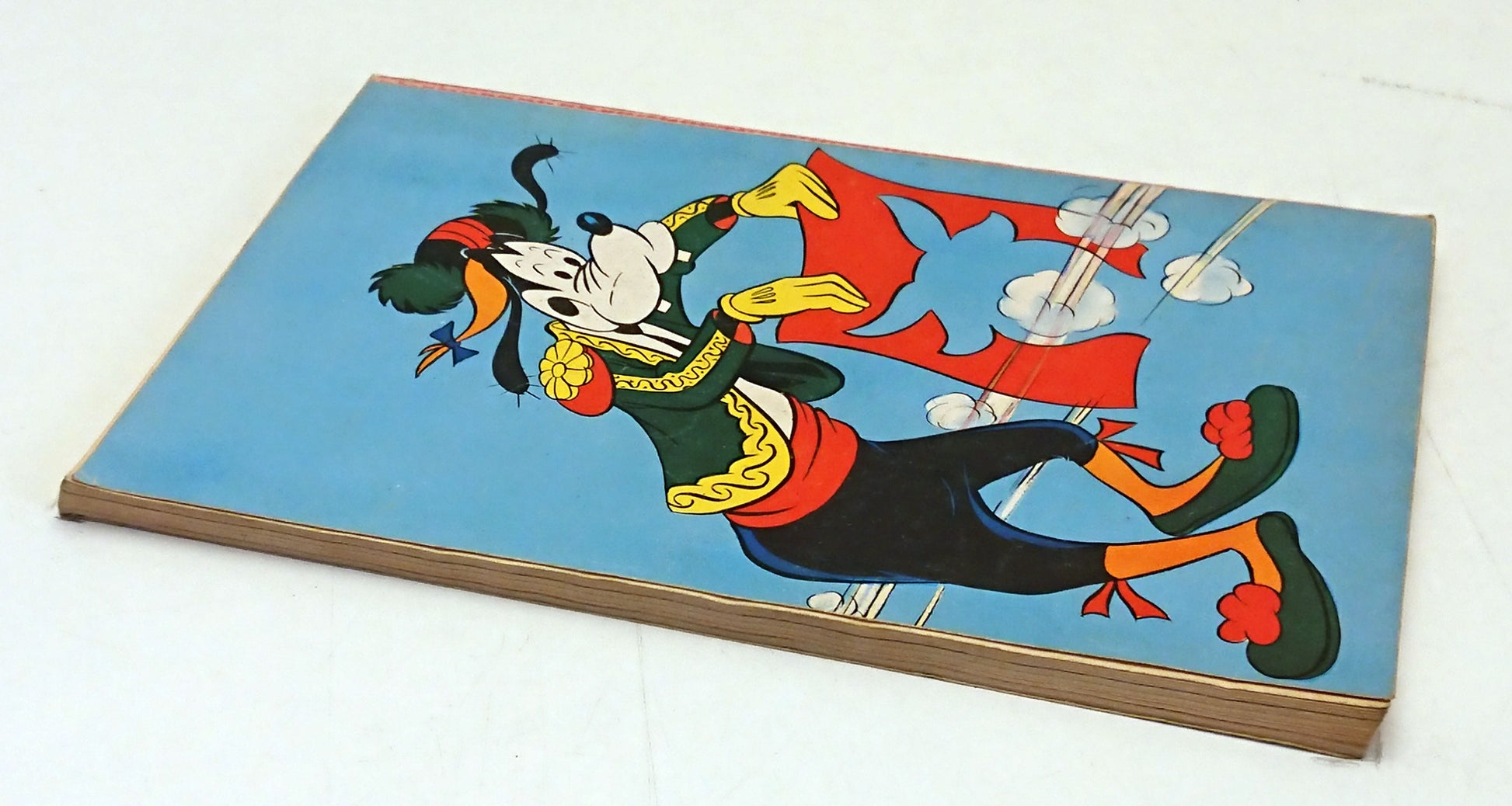 Topolino n.490 completo di bollino - Disney Mondadori - F26