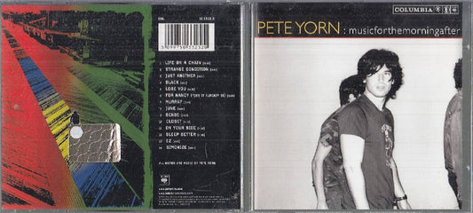 MCD- CD PETE YORN - MUSICFORTHEMORNIGAFTER ---- 2001-- ZCD4