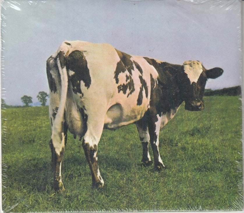 MCD- CD PINK FLOYD ATOM HEART MOTHER EMI - ZCD1