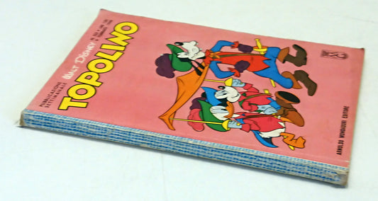 Topolino n.532 mancano bollini - Disney Mondadori - F26