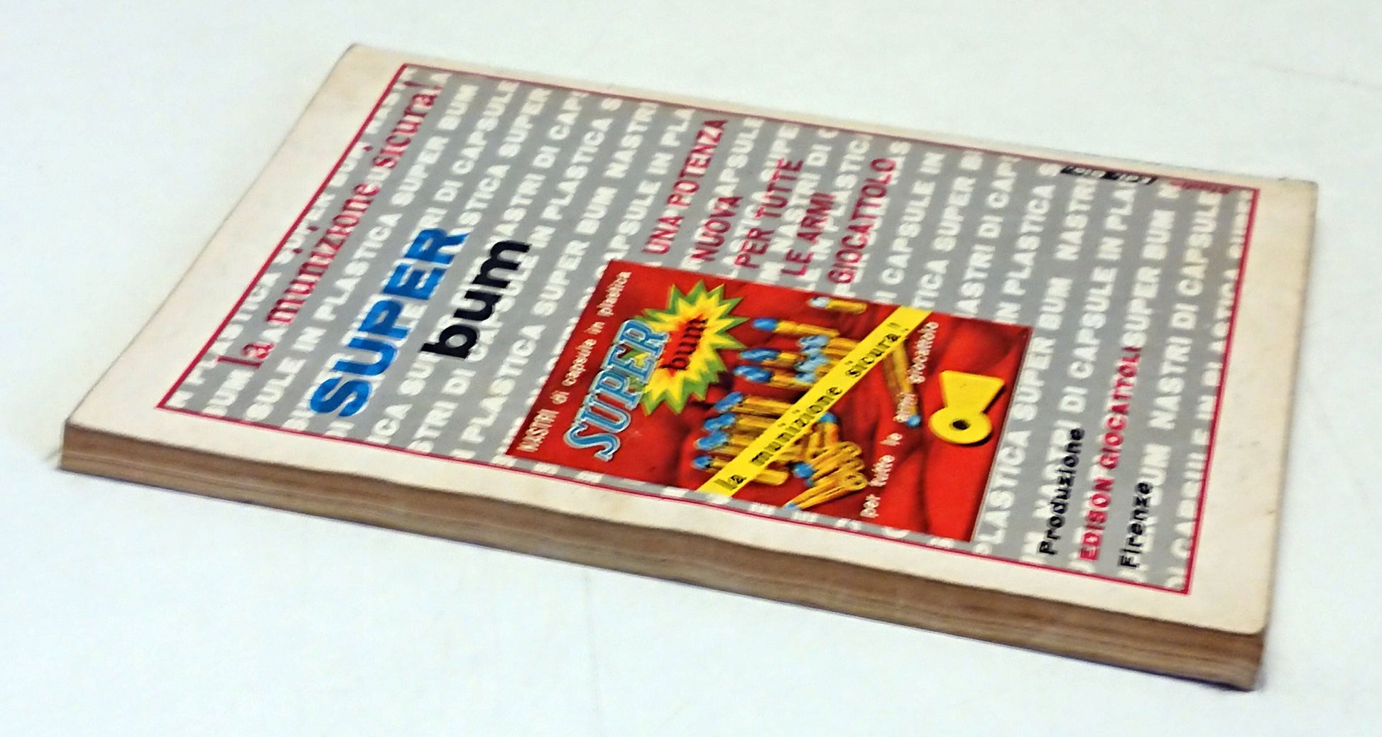 Topolino n.532 mancano bollini - Disney Mondadori - F26
