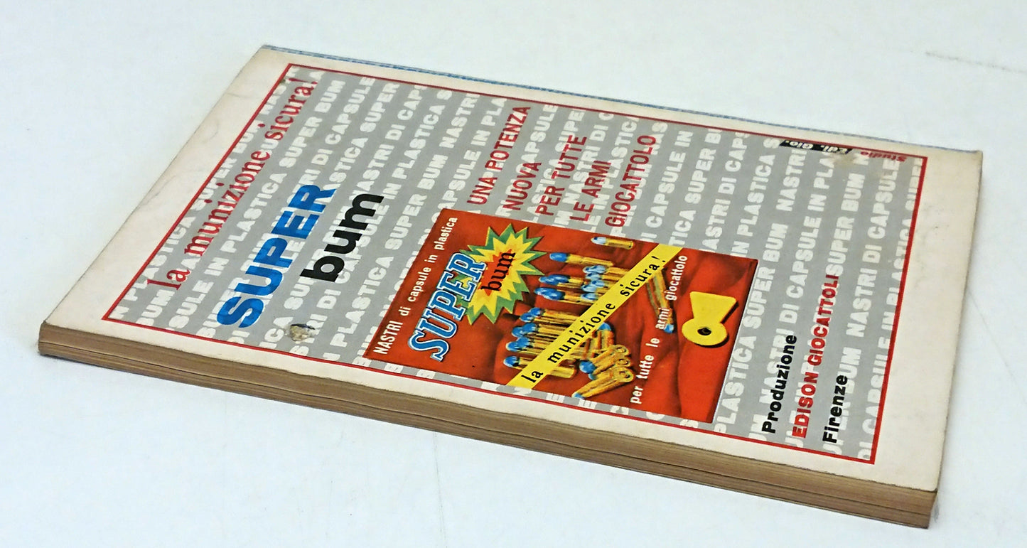 Topolino n.535 completo di bollino e cedola libraria - Disney Mondadori - F26