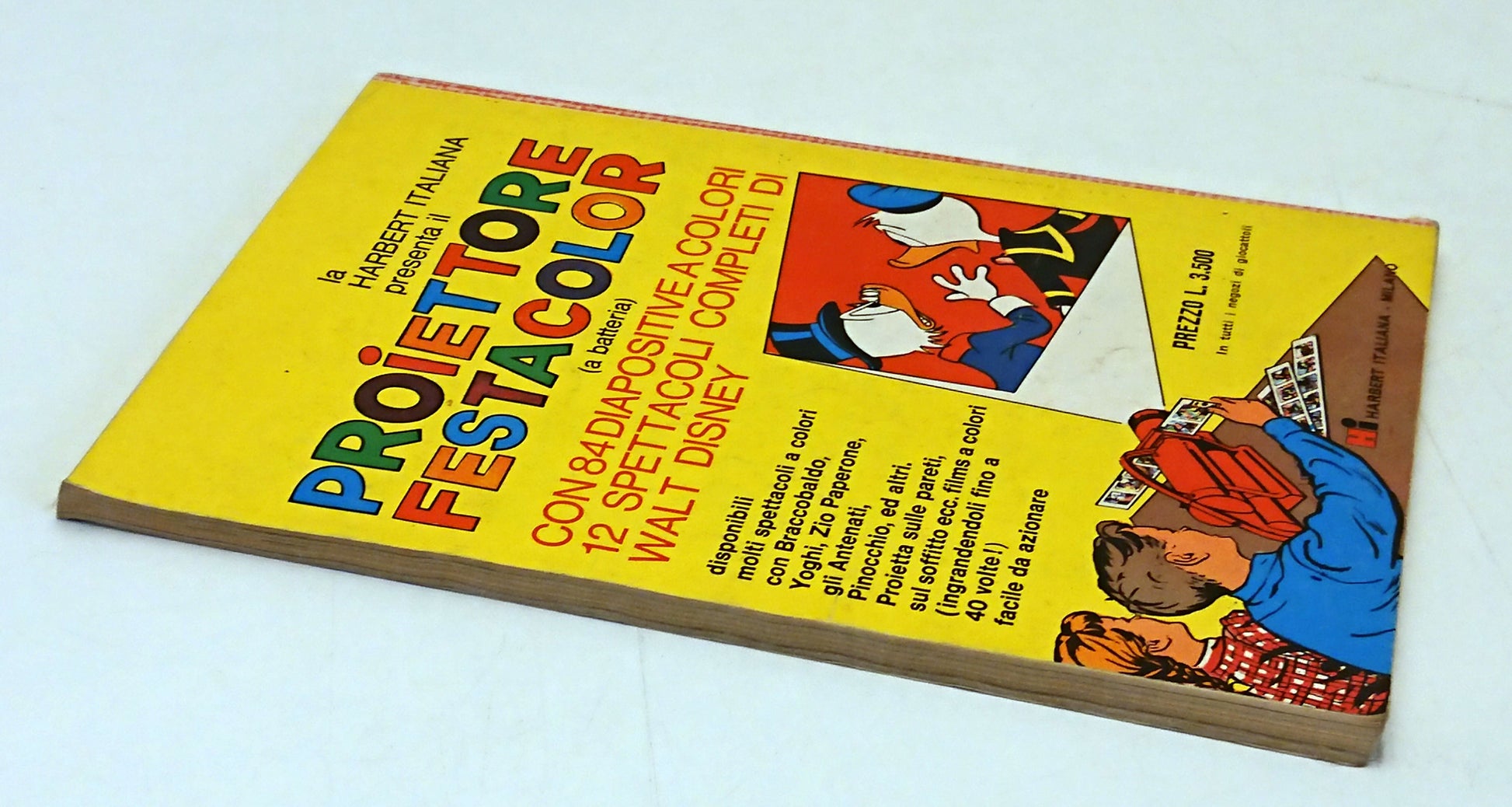 Topolino n.540 completo di bollini - Disney Mondadori - F26