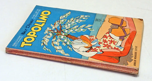 Topolino n.560 completo di bollini - Disney Mondadori - F26