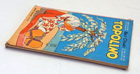 Topolino n.560 completo di bollini - Disney Mondadori - F26
