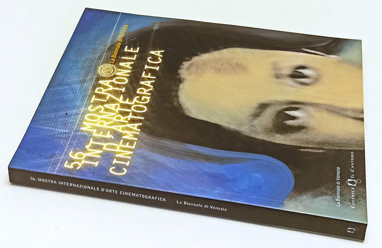 LW- 56. MOSTRA INTERNAZIONALE D'ARTE CINEMATOGRAFICA BIENNALE VENEZIA - YFS545