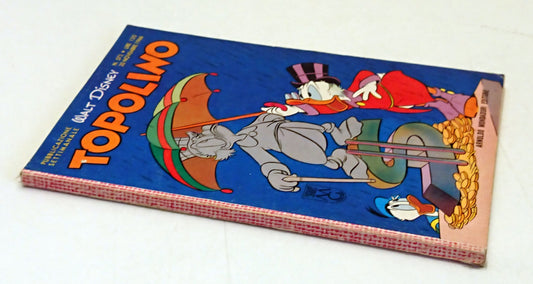 Topolino n.573 completo di bollini e cedola libraria - Disney Mondadori - F26