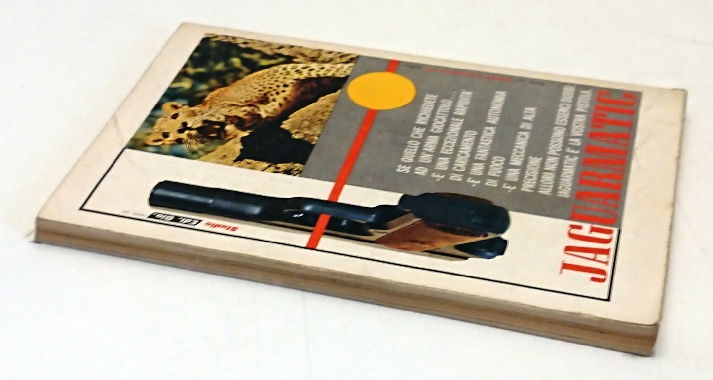 Topolino n.577 completo di bollino e cedola libraria - Disney Mondadori - F26