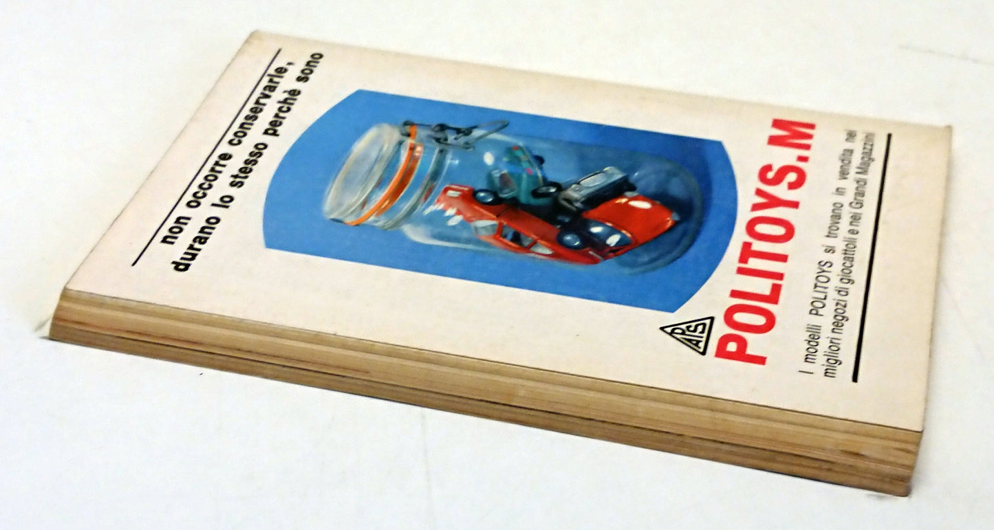 Topolino n.594 completo di bollino - Disney Mondadori - F26