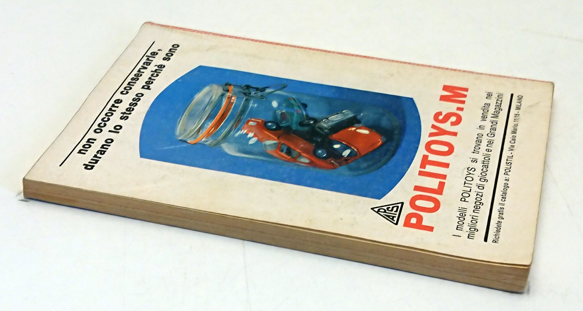 Topolino n.598 completo di bollini - Disney Mondadori - F26
