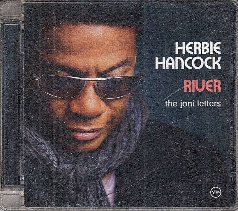 MCD- CD HERBIE HANCOCK RIVER THE JONI LETTERS VERVE - ZCD5