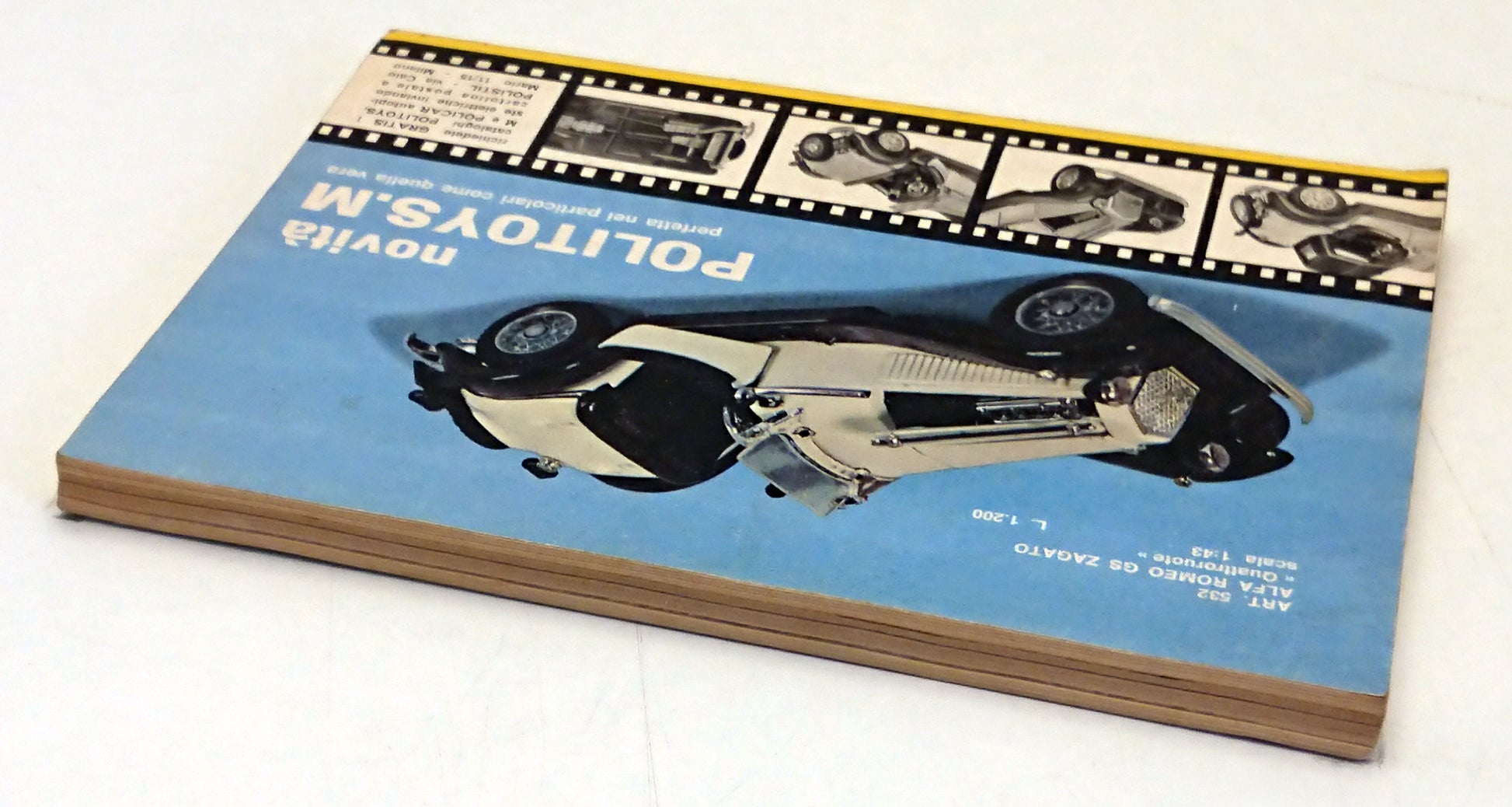 Topolino n.611 completo di bollini - Disney Mondadori - 1a storia Cavazzano- F26