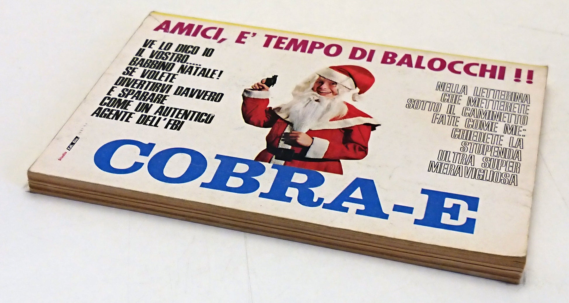Topolino n.630 completo di bollini e cedola libraria - Disney Mondadori - F26
