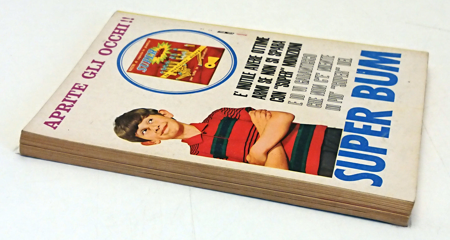 Topolino n.642 completo di bollini e cedola libraria - Disney Mondadori - F26