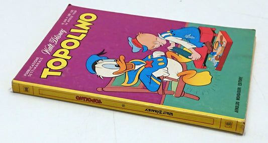 Topolino n.646 completo di bollini e figurine Marengo - Disney Mondadori - F26