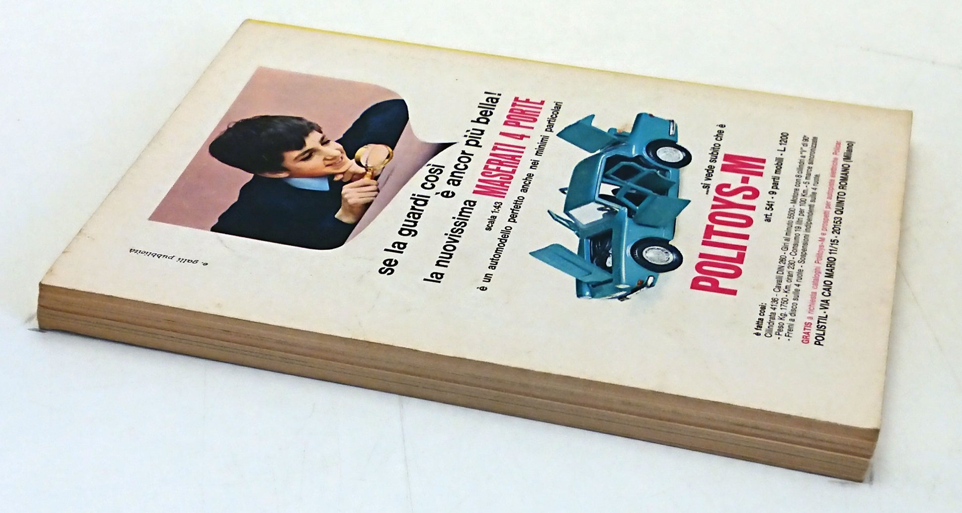 Topolino n.650 completo di bollini - Disney Mondadori - F26