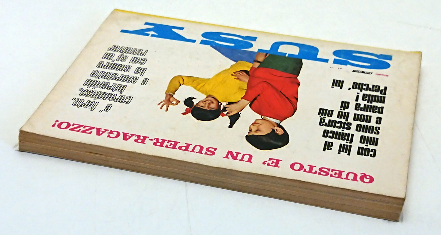 Topolino n.670 completo di bollini - Disney Mondadori - F26