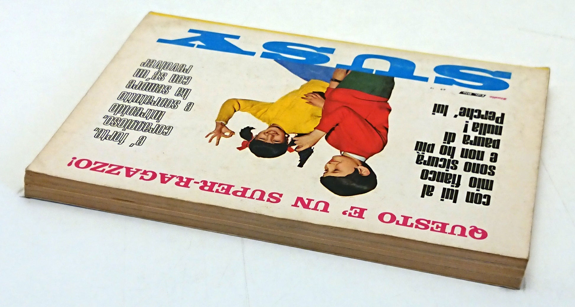 Topolino n.670 completo di bollini - Disney Mondadori - F26