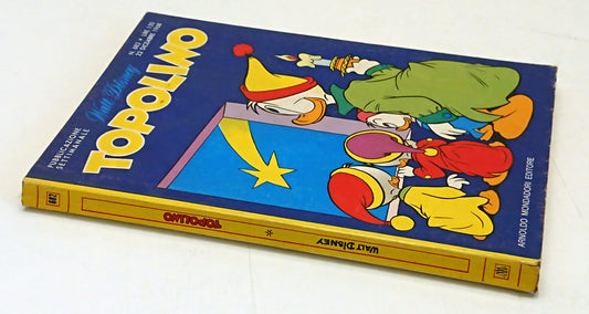 Topolino n.682 completo di bollini - Disney Mondadori - F26