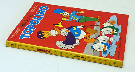 Topolino n.699 completo di bollini - Disney Mondadori - F26