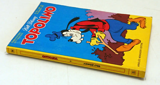 Topolino n.704 completo di bollini - Disney Mondadori - F26
