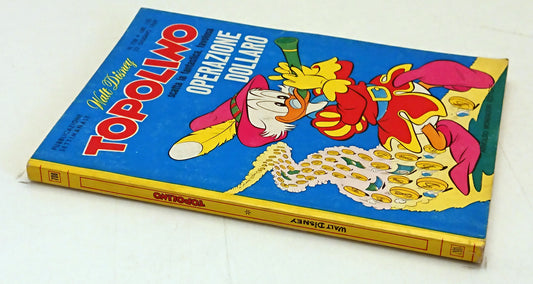 Topolino n.708 completo di bollini - Disney Mondadori - F26