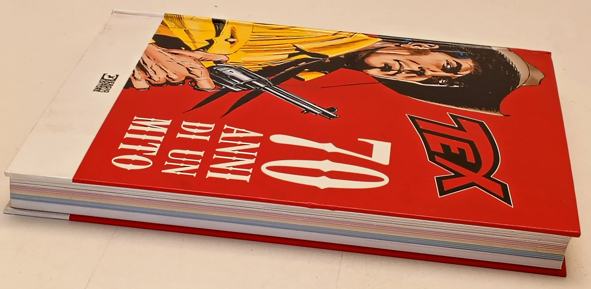 Tex 70 anni di un mito - Bonelli - 1a ed. - Volume cartonato - L26