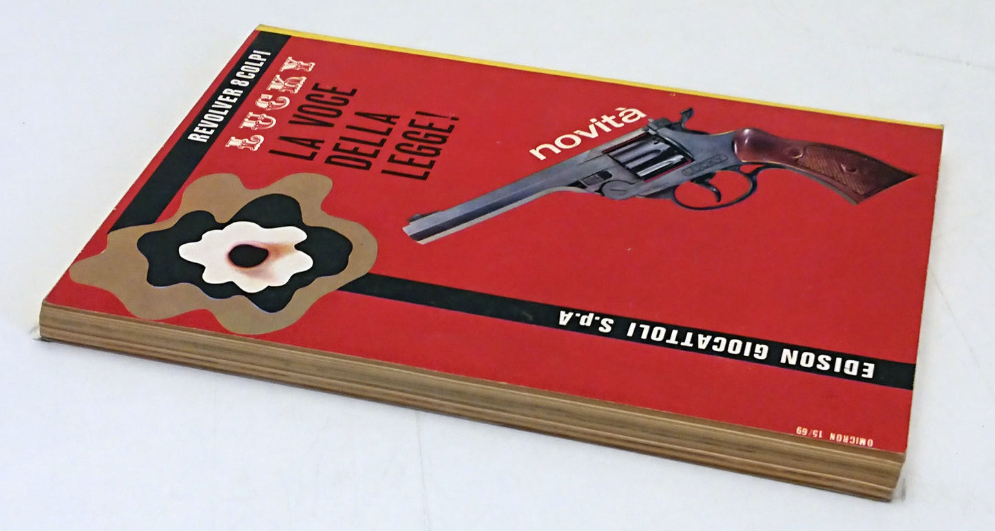 Topolino n.716 completo di bollini - Disney Mondadori - F26