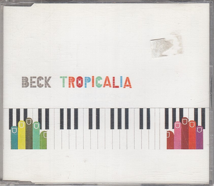 MCD- CD BECK TROPICALIA GREFFEN - ZCD9