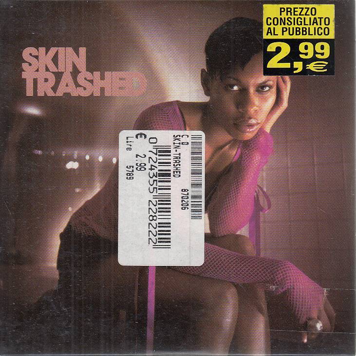 MCD- CD SKIN TRASHED -EMI RECORDS - 2003 -- ZCD12