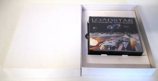 GC- GIOCO PC CD-ROM LOADSTAR THE LEGEND OF TULLY BODINE 3 CD-ROM- BIG GAME - RGZ