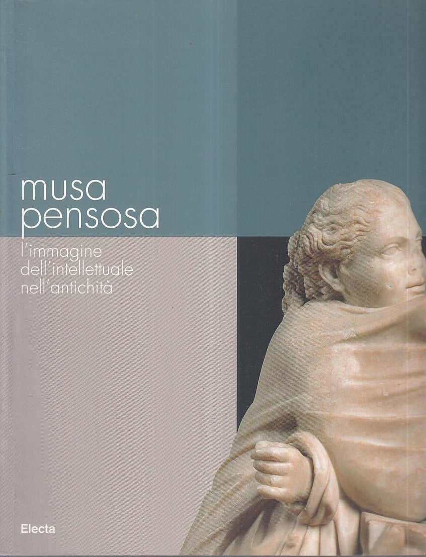 LT- CATALOGO: MUSA PENSOSA - ANGELO BOTTINI - ELECTA --- 2006 - B - YFS862
