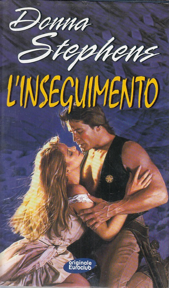 L'INSEGUIMENTO - STEPHENS - ORIGINALE CLUB -- 1a ED. - 1998 - CS - YFS417