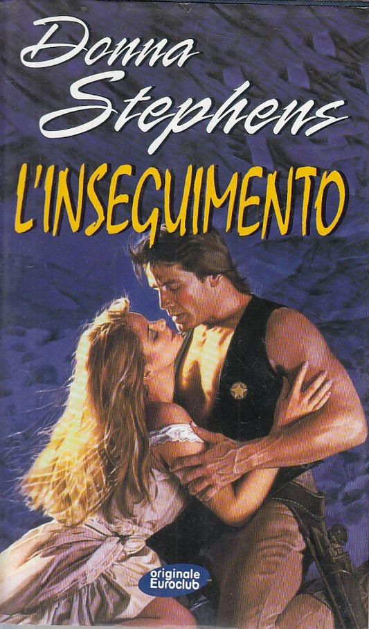 L'INSEGUIMENTO - STEPHENS - ORIGINALE CLUB -- 1a ED. - 1998 - CS - YFS417