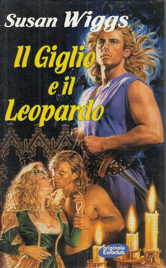 IL GIGLIO E IL LEOPARDO - WIGGS - ORIGINALE CLUB --- 1999 - CS - ZFS69