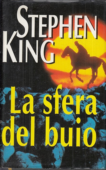 LG- LA SFERA DEL BUIO - STEPHEN KING - EUROCLUB --- 1998 - CS - YDS999