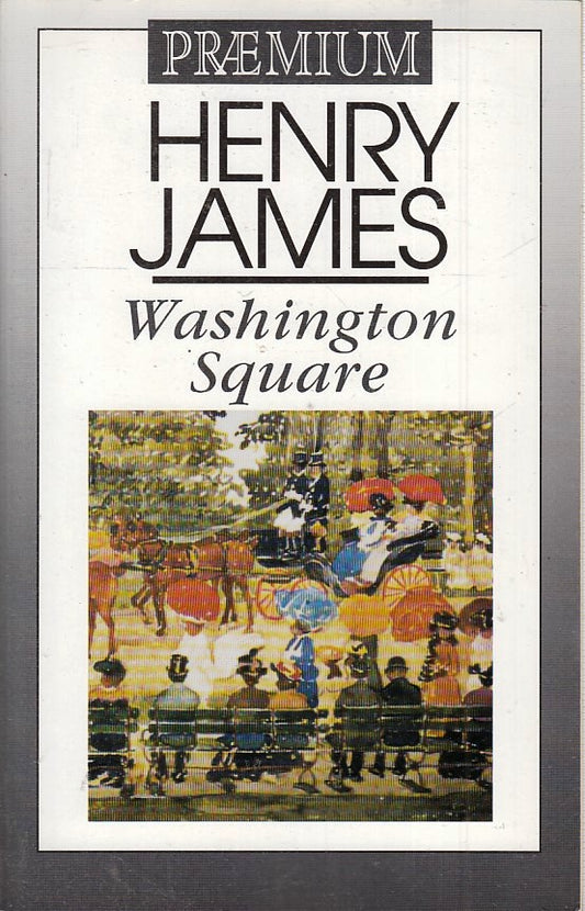 WASHINGTON SQUARE - HENRY JAMES - EUROCLUB PRAEMIUM - B - JXS37