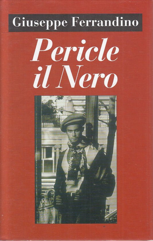 LN2- PERICLE IL NERO - FERRANDINO - EUROCLUB - CS - JXS154