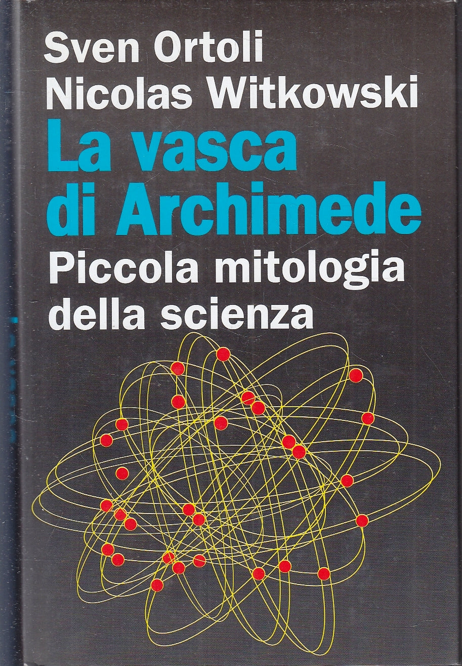 LZ- LA VASCA DI ARCHIMEDE - ORTOLI WITKOWSKI - EUROCLUB ---- CS- YFS178