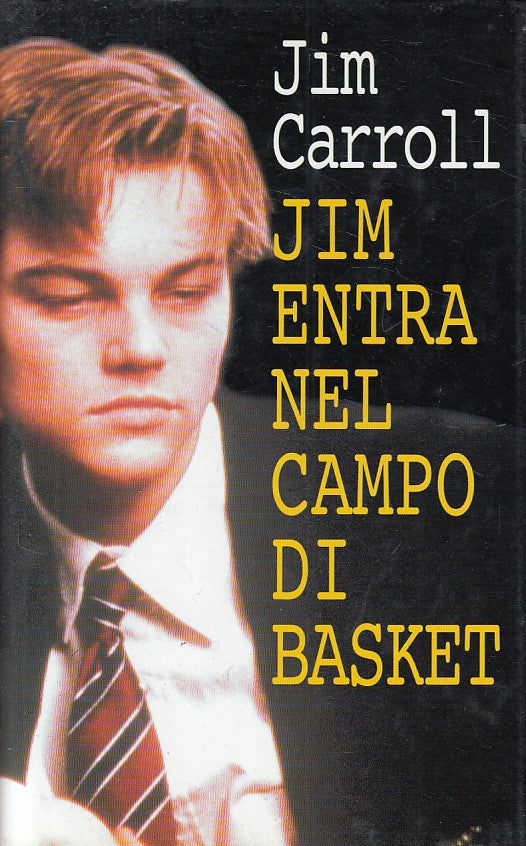 LN- JIM ENTRA NEL CAMPO DI BASKET - CARROLL - EUROCLUB --- 1998 - CS - ZFS425