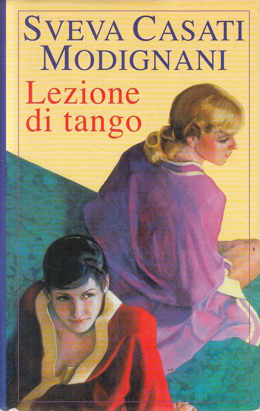 LN2- LEZIONE DI TANGO - MODIGNANI - EUROCLUB - CS - JXS59
